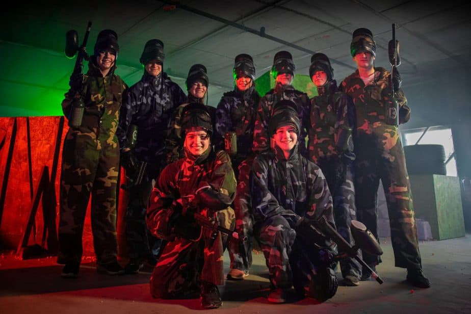 event, svensexa, paintball, airsoft, förening, skolklass