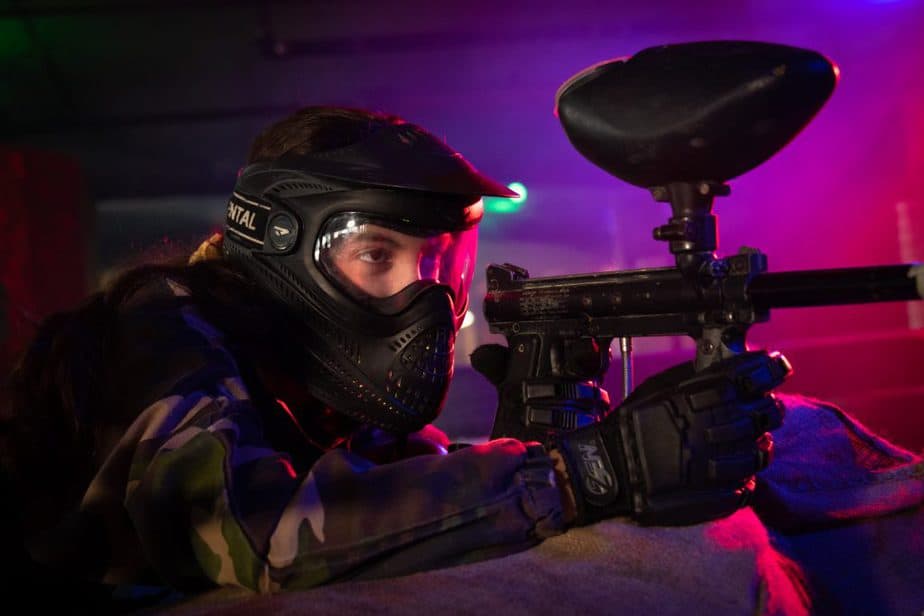 barnpaintball, barnkalas, paintball, airsoft,